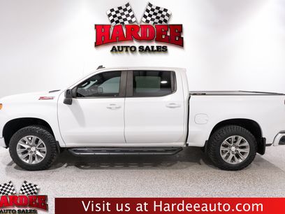 Used 2023 Chevrolet Silverado 1500 RST w/ Convenience Package II