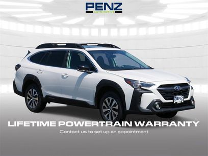 New 2025 Subaru Outback Premium