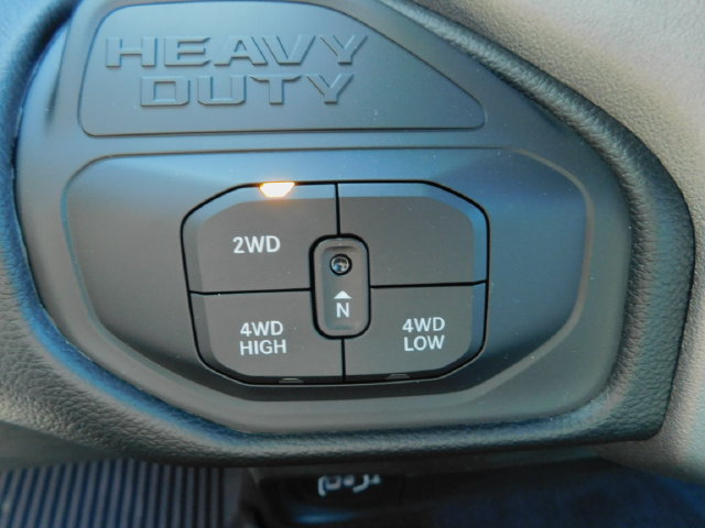 New 2026 RAM 3500 Big Horn AWD/4WD image 20
