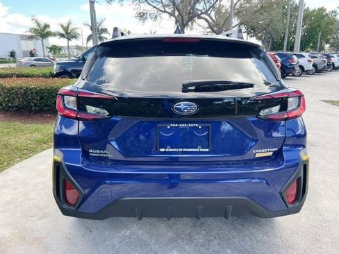 New 2025 Subaru Crosstrek 2.5i Sport image 6