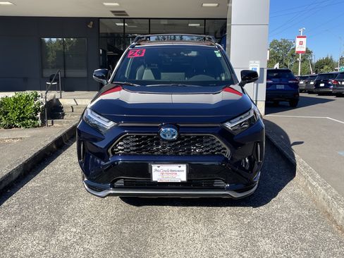Certified 2024 Toyota RAV4 XSE AWD/4WD image 3