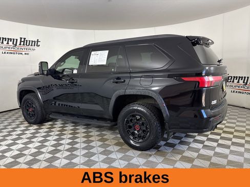 Used 2023 Toyota Sequoia TRD Pro image 7