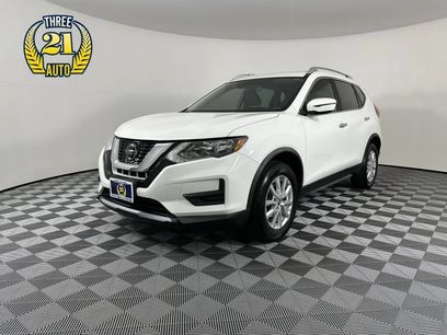 Used 2020 Nissan Rogue SV