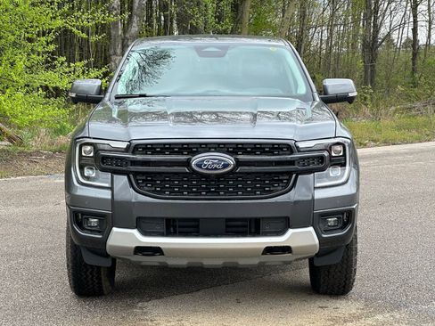 New 2025 Ford Ranger Lariat w/ Trailer Tow Package image 10