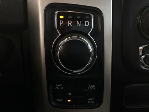 Used 2018 RAM 1500 Big Horn AWD/4WD image 21