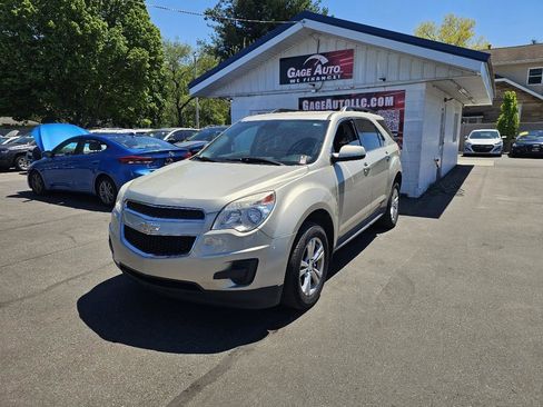 Used 2014 Chevrolet Equinox LT AWD/4WD image 4
