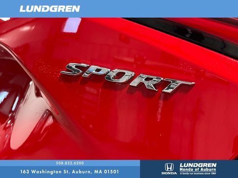 New 2026 Honda Civic Sport image 20