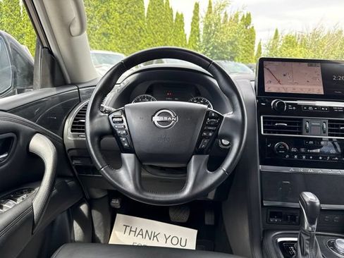 Used 2024 Nissan Armada SV AWD/4WD image 19