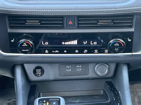 New 2026 Nissan Rogue Dark Armor FWD image 23