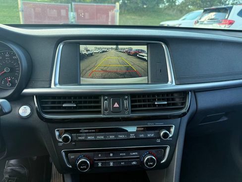 Used 2016 Kia Optima EX w/ Option Group 040 FWD image 12