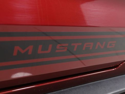 Used 2019 Ford Mustang Premium w/ Pony Package RWD image 26