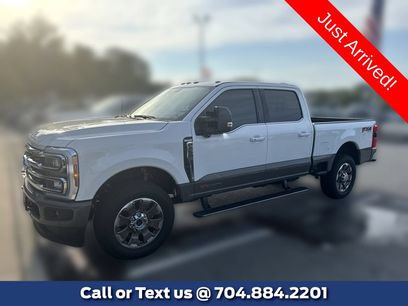 Used 2026 Ford F250 King Ranch