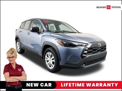 New 2026 Toyota Corolla Cross L