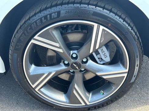 New 2026 Genesis GV80 3.5T Prestige AWD/4WD image 22