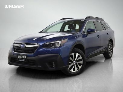 Used 2021 Subaru Outback Premium