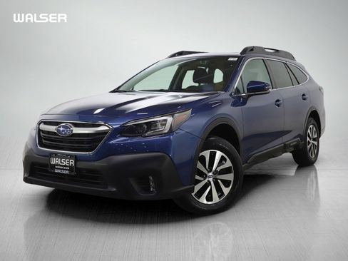 Used 2021 Subaru Outback Premium image 1