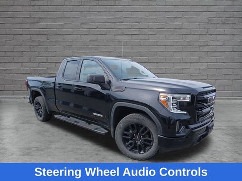Used 2022 GMC Sierra 1500 Elevation AWD/4WD image 8