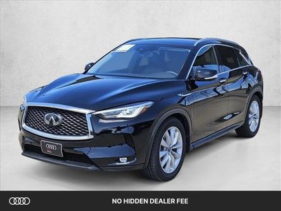 Used 2019 INFINITI QX50 Essential w/ Premium Heat Package