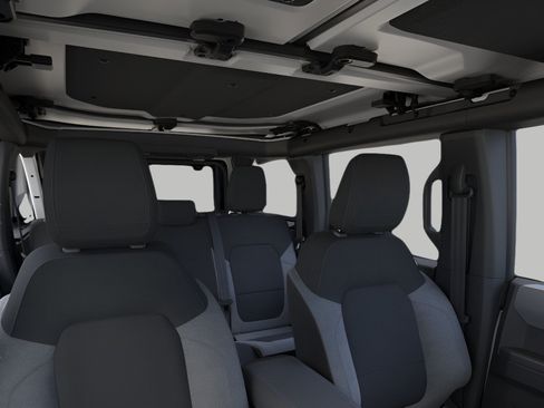 New 2026 Ford Bronco Big Bend AWD/4WD image 12