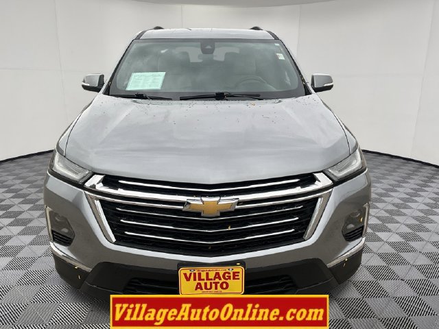 Used 2023 Chevrolet Traverse LT w/ LPO, Cargo Package AWD/4WD image 9