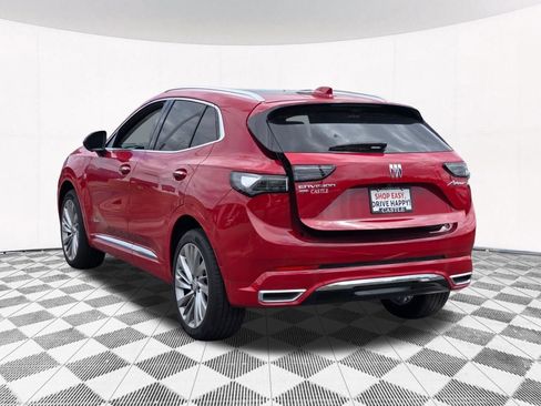 New 2025 Buick Envision Avenir AWD/4WD image 21