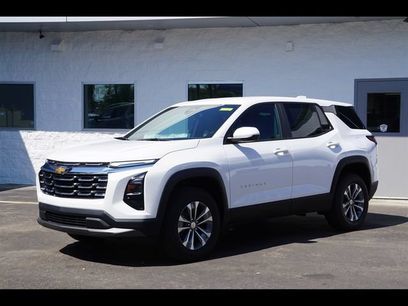 New 2027 Chevrolet Equinox LT w/ Convenience Package II