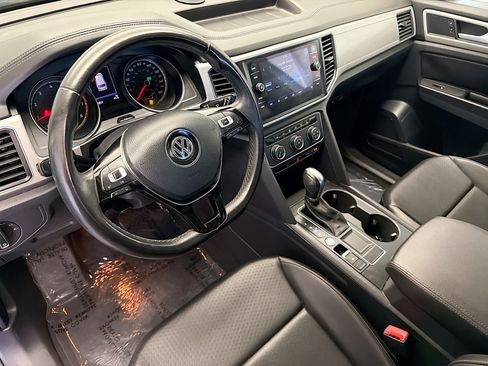 Used 2018 Volkswagen Atlas SE FWD image 7