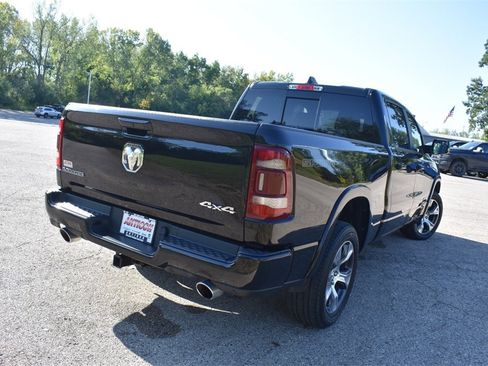 Used 2022 RAM 1500 Laramie w/ Sport Appearance Package image 8