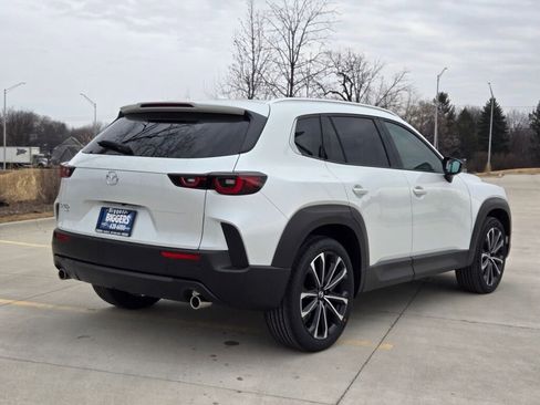 New 2026 MAZDA CX-50 AWD 2.5 S w/ Cargo Package image 12