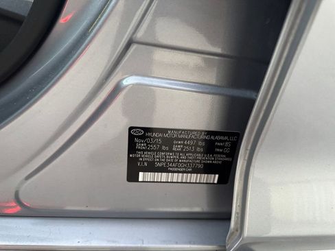 Used 2016 Hyundai Sonata Limited image 37