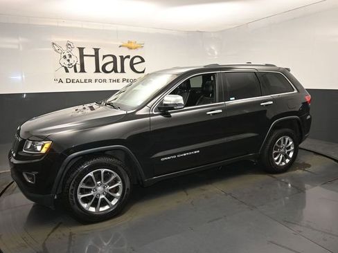 Used 2015 Jeep Grand Cherokee Limited image 32