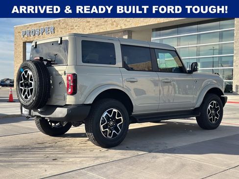 New 2025 Ford Bronco Outer Banks image 27