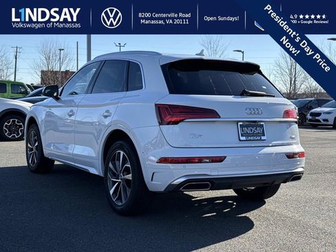Used 2023 Audi Q5 2.0T Premium Plus w/ Premium Plus Package image 4