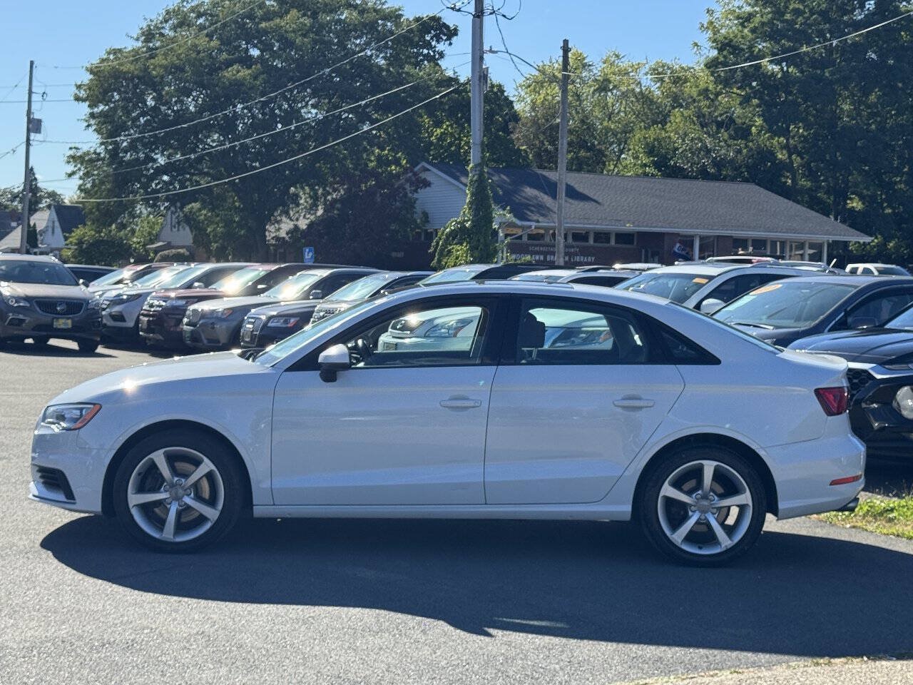 Used 2015 Audi A3 2.0T Premium w/ Cold Weather Package AWD/4WD image 4