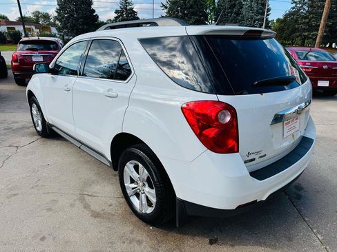 Used 2011 Chevrolet Equinox LT AWD/4WD image 5
