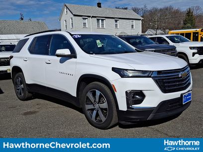 Used 2023 Chevrolet Traverse LT w/ LT Premium Package