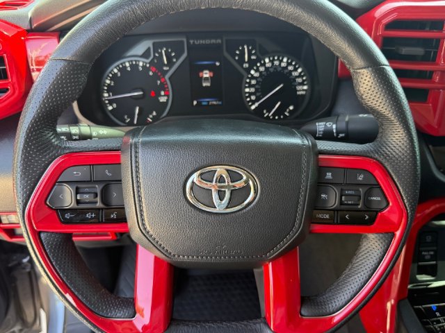 Used 2024 Toyota Tundra SR5 w/ SR5 Premium Package AWD/4WD image 17