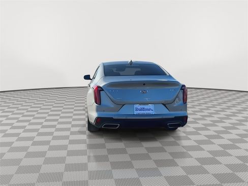 Used 2024 Cadillac CT4 Premium Luxury w/ Climate Package image 7