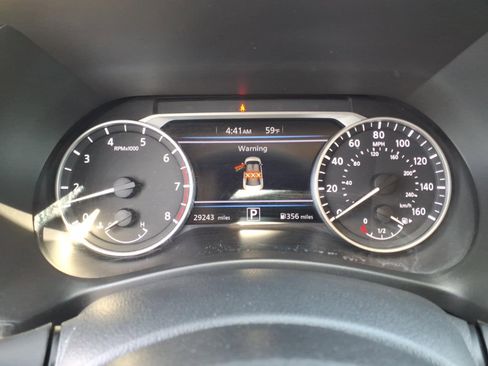 Used 2025 Nissan Sentra SV FWD image 23