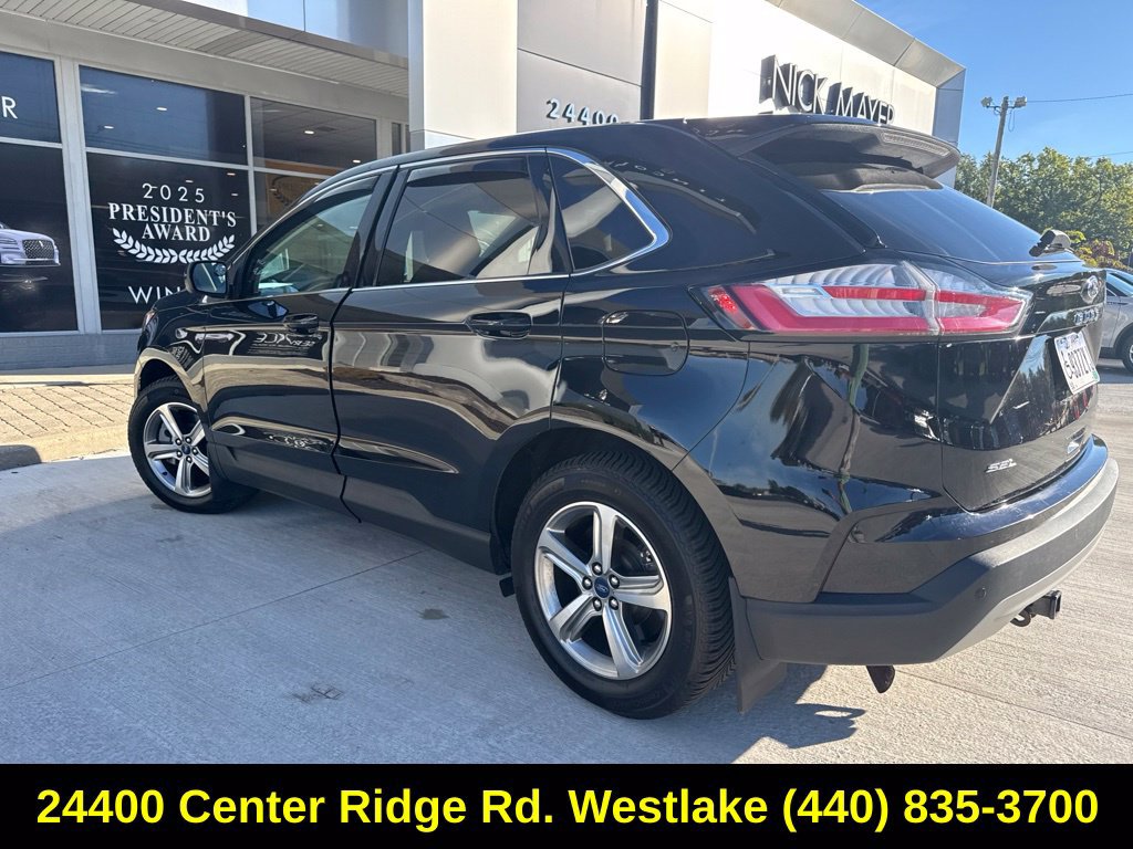 Used 2021 Ford Edge SEL w/ Convenience Package AWD/4WD image 19