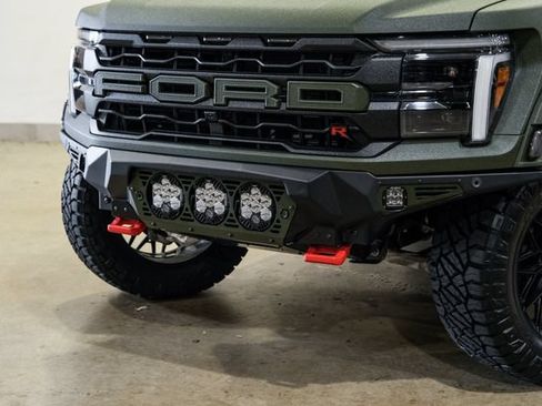Used 2025 Ford F150 Raptor w/ Equipment Group 803A Raptor R AWD/4WD image 21