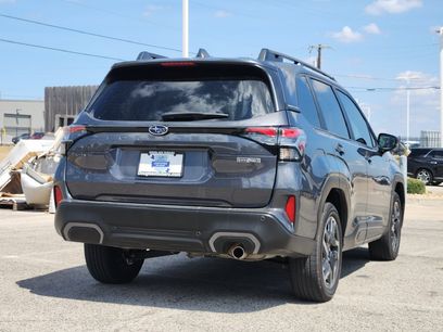 Used 2025 Subaru Forester Limited