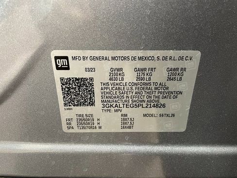 Used 2023 GMC Terrain SLE w/ Driver Convenience Package AWD/4WD image 26