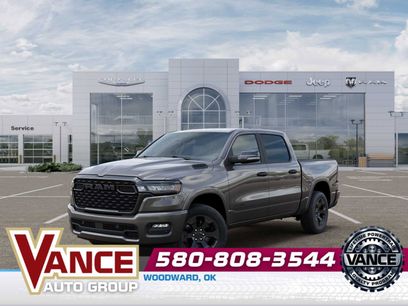 New 2026 RAM 1500 Big Horn