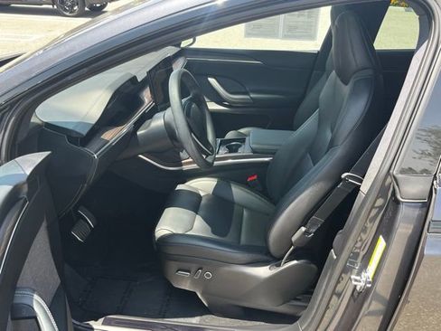 Used 2024 Tesla Model X AWD/4WD image 7