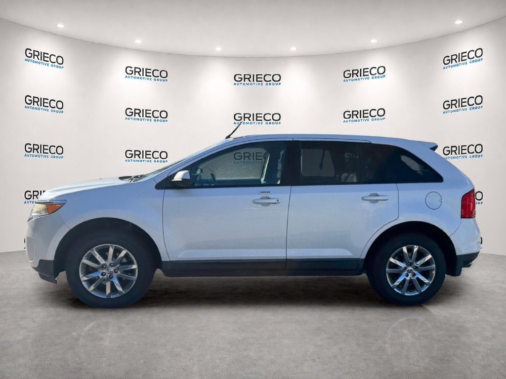 Used 2013 Ford Edge SEL AWD/4WD image 4
