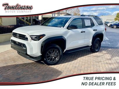 Used 2025 Toyota 4Runner SR5