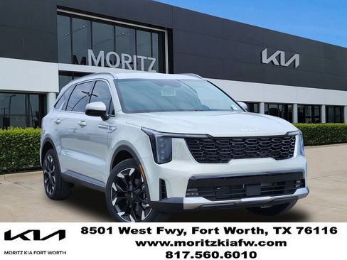 New 2026 Kia Sorento EX image 1