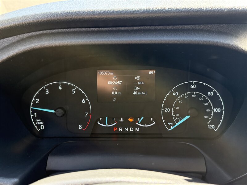 Used 2022 Ford Transit 350 w/ Upfitter Package RWD image 16