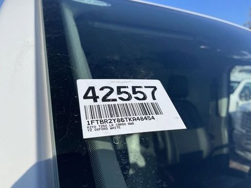 New 2026 Ford Transit 250 Low Roof AWD image 24